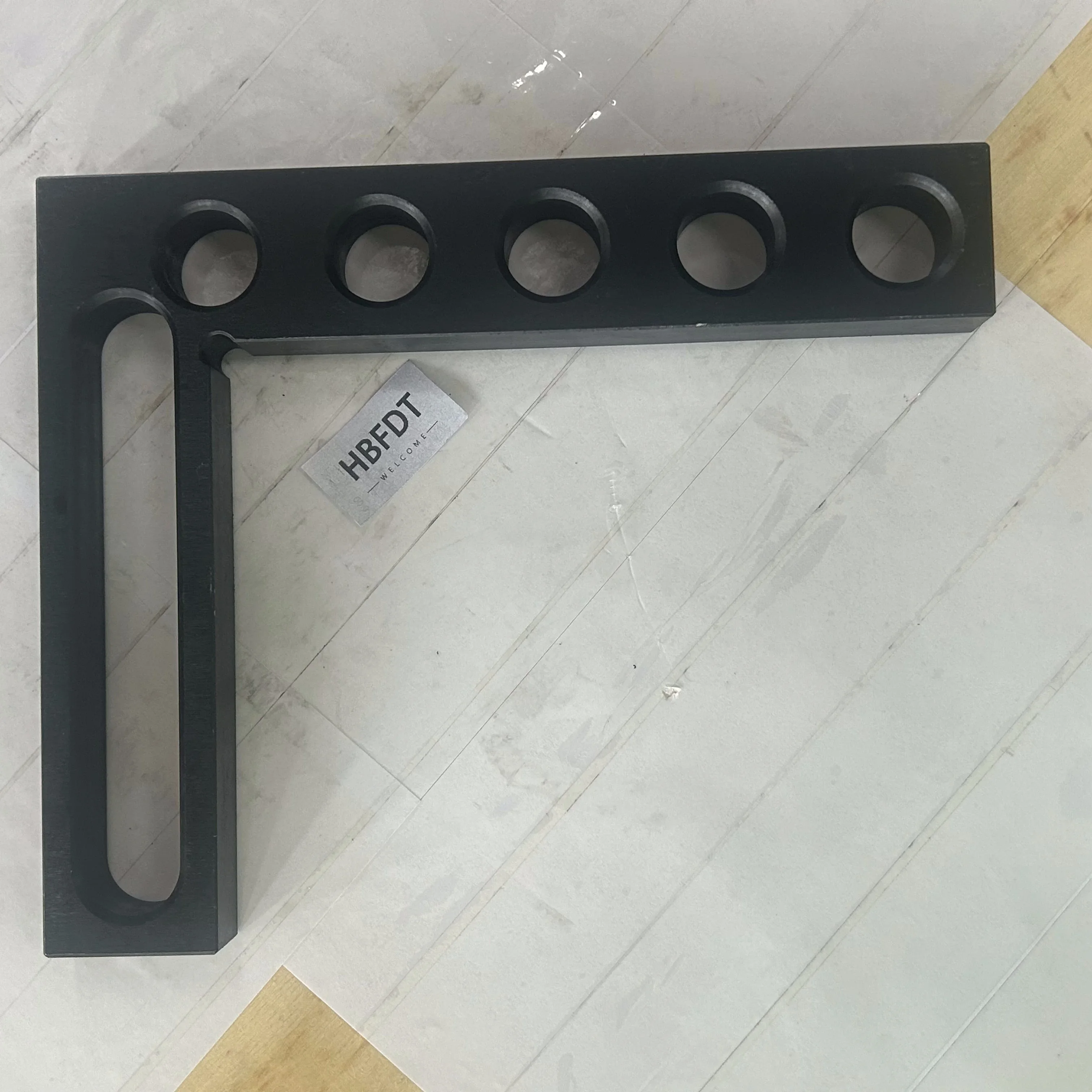 High-Precision Plane Angle Ruler