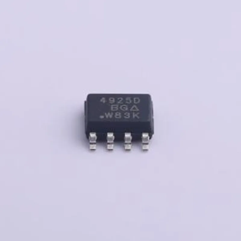 

5 pieces/batch SI4925DDY-T1-GE3 SI4925DDY silk screen 4925D SOP8 MOSFET field-effect transistor brand new in stock