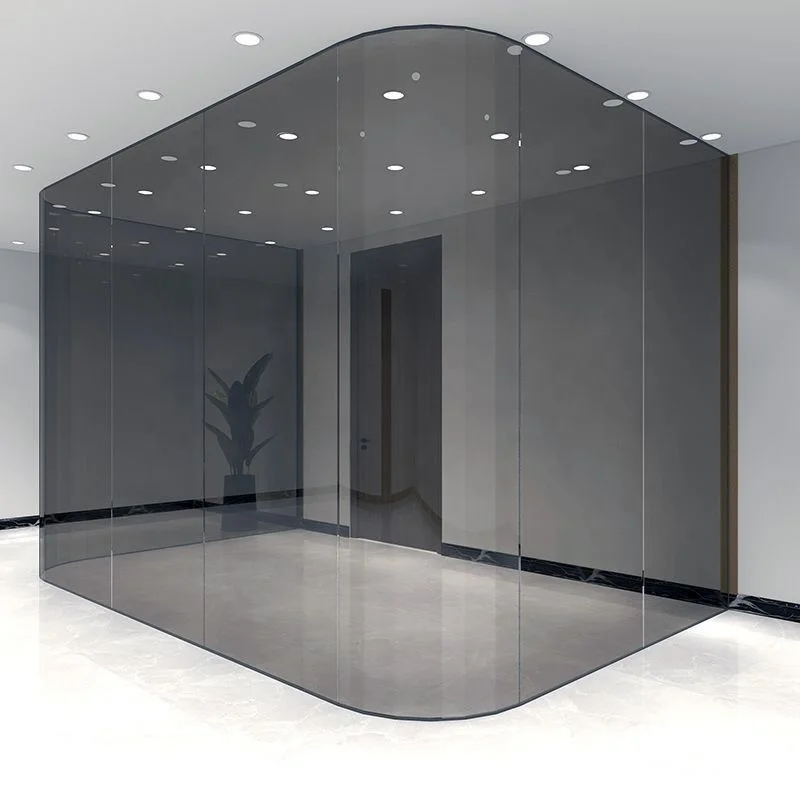 Super Thin Switchable Smart Pdlc Electric Intelligent Privacy Window Film Glass