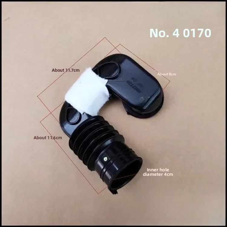 1pcs suitable For Hisense Rongsheng drum washing machine connecting tube breathable tube rubber bellows