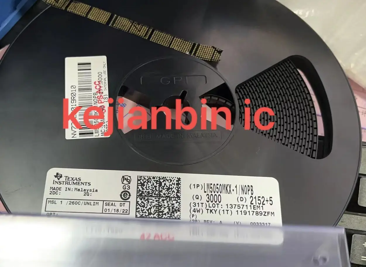 10 ~ 20 шт./партия LM5050MK LM5050MK-1/NOPB SOT23-6 100% новый оригинальный Бесплатная доставка