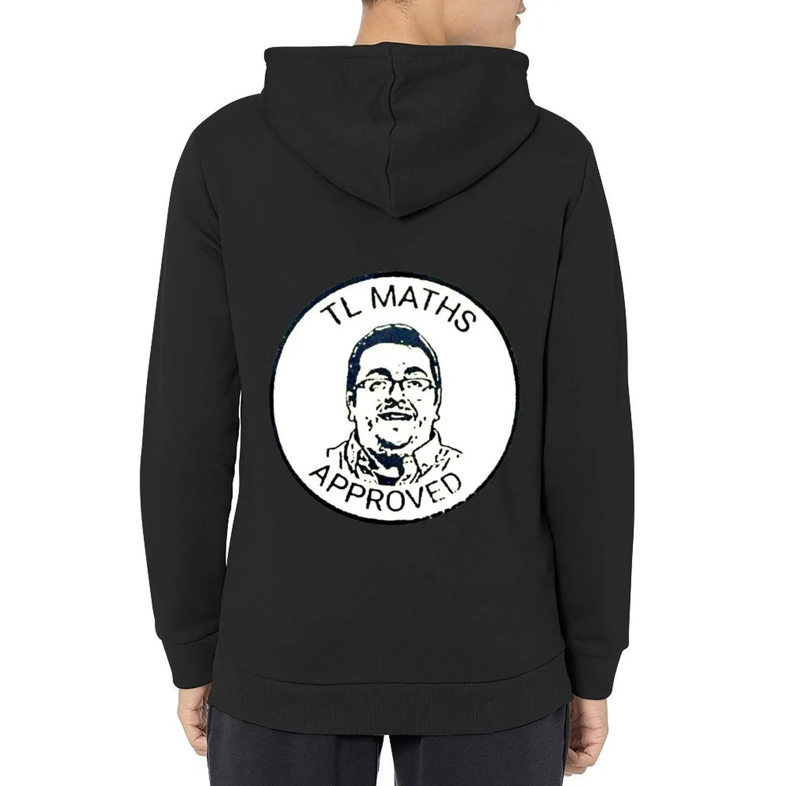 

TLMaths Approved Hoodie aesthetic clothing male clothes mens designer clothes hooded shirt hoodies and sweatshirts new