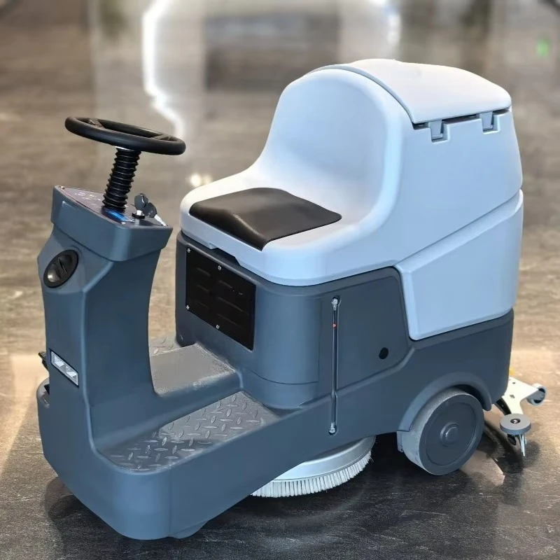 Advanced Commercial Floor Cleaning Machine with Multi-Function Design for Shopping Malls and Department Stores