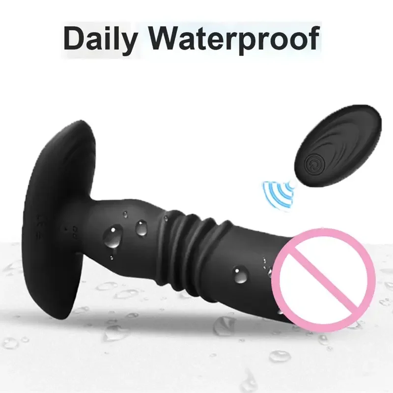 Sillicone Silicone Butt For Masturbation Anus Anal Expansion Am Women's Toys Bottom For Man Penis Outside Vibrator Sexshop