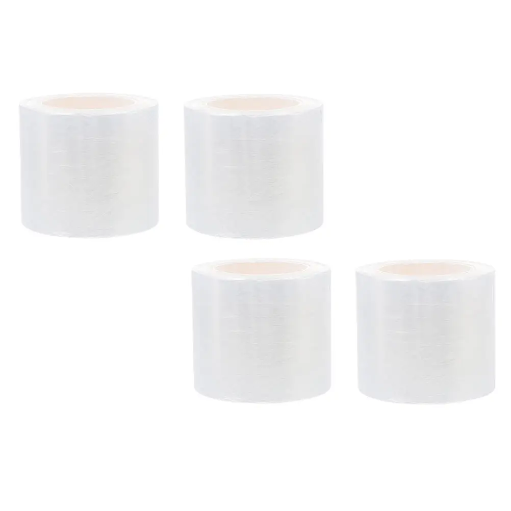 

4Pcs Disposable Tattooing Film Professional Eyebrow Microblading Accessory Strong Toughness High Adhesion Wrap Use Anywhere