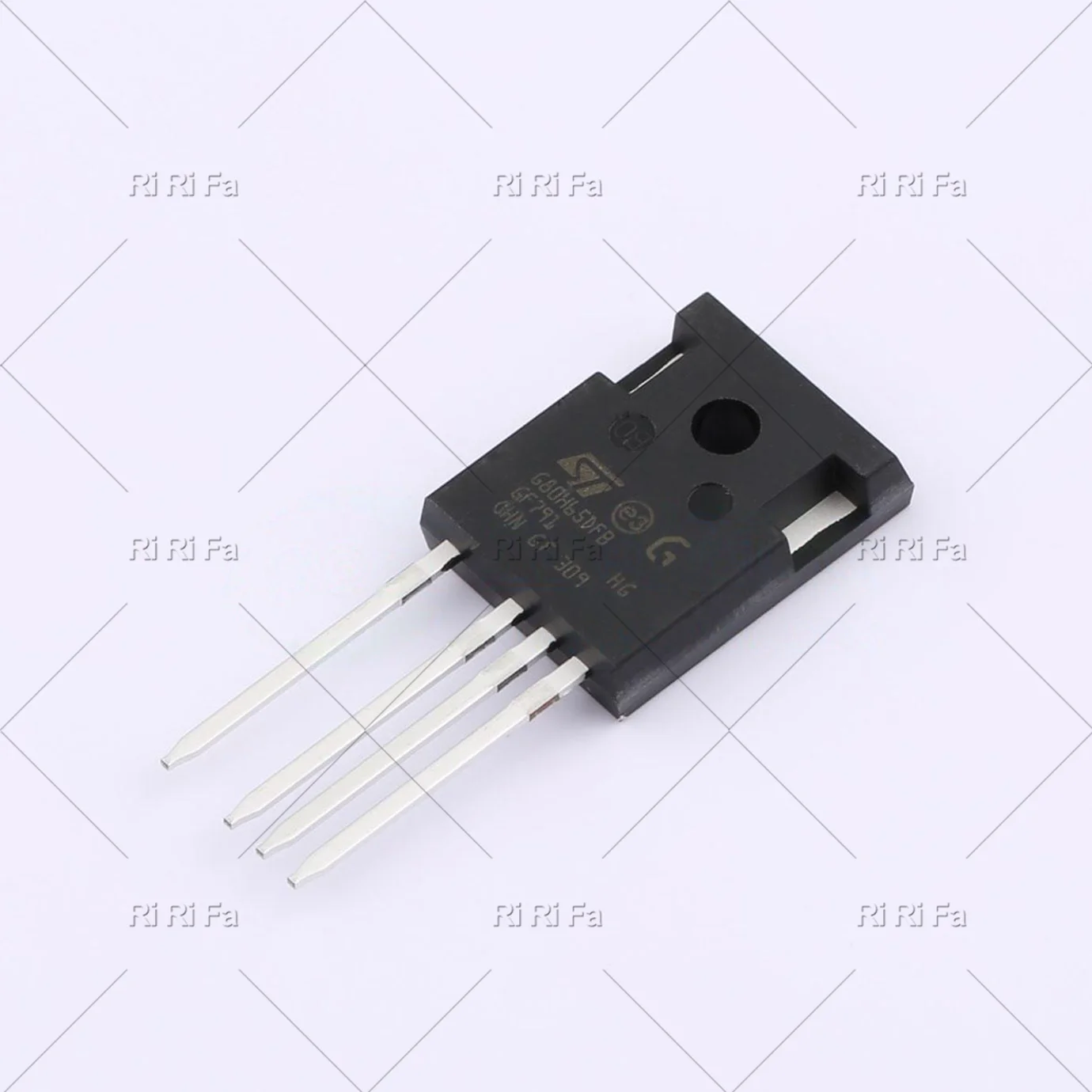 STGW80H65DFB-4 IGBT TO-247-4