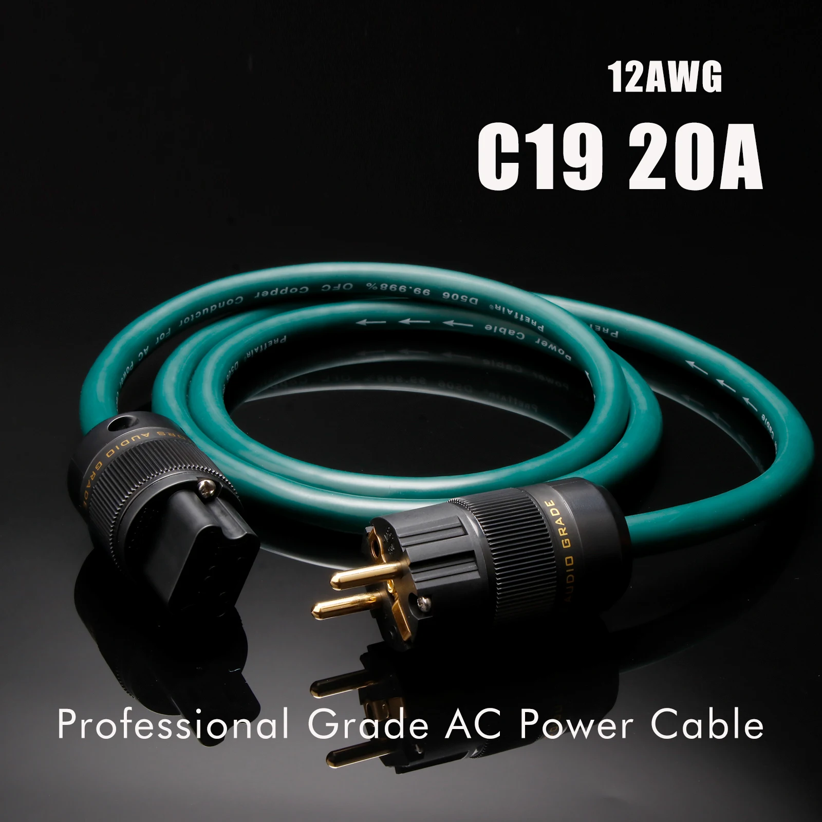 Hi-End Eu Power Cab…