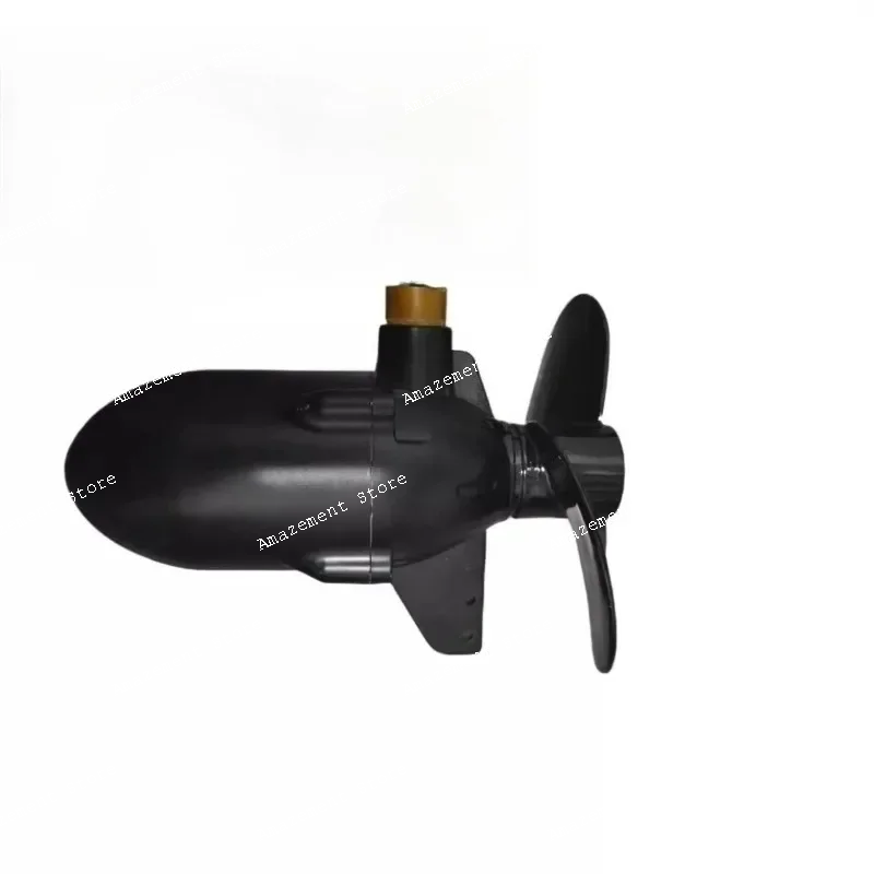 

Электрический бесщеточный подводный мотор-пропеллер 12В-72В 600Вт 1200Вт 1600Вт для рыболовных судов, тралов и сапбордов