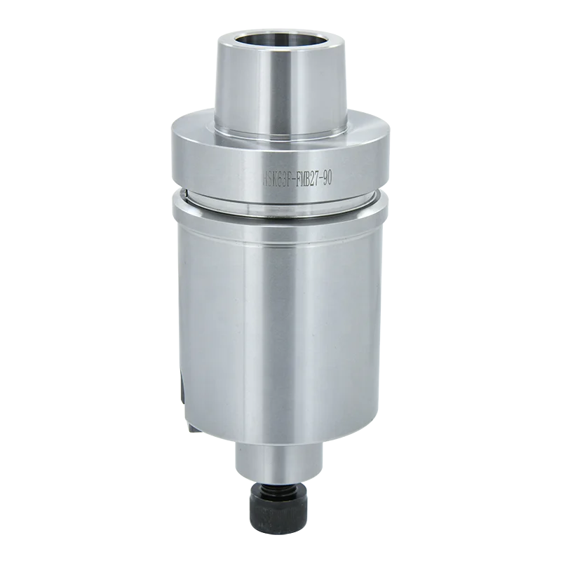 

High Quality Face Mill Cutter HSK63F-FMB32-100L Face Milling Holder for Milling Machines