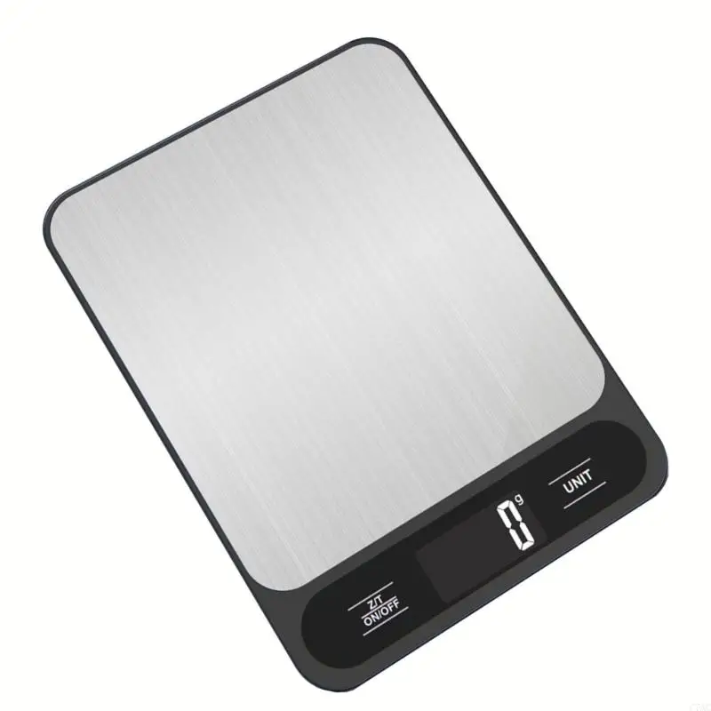 5/10/15kg skala makanan digital skala elektronik ulang dengan LCD display dapur gram skala berat multifungsi