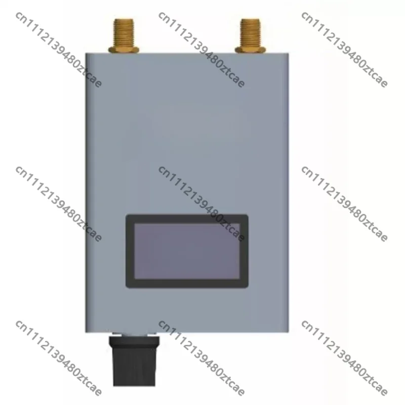 Wireless FPV Video Image Transmission Receiver Module, FPV Drone Video Receiving Unit for RC Racing Quadcopter & FPV Goggles