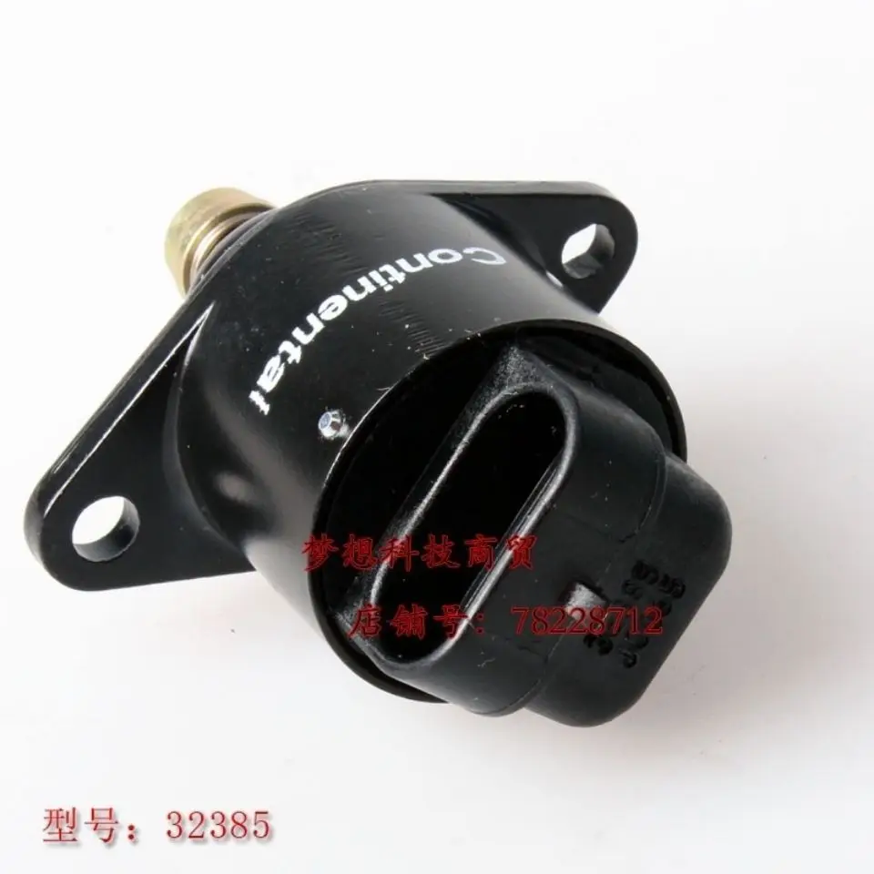 Stationair Draaiende Motor Stappenmotor Stationair Regelklep Voor Dfsk 465 Haifei Minyi 1.0l Bac Motor