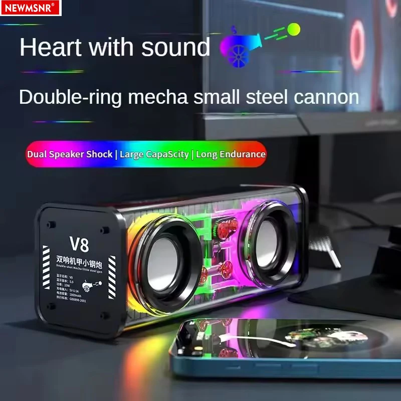 Tws Transparent Mec…