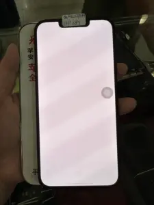 Bilashmart 6.1 Dot Defect iPhone 13 Pro A2638 A2483 A2636 A2639 LCD Touch Screen Digitizer iPhone 13Pro Display Replacement