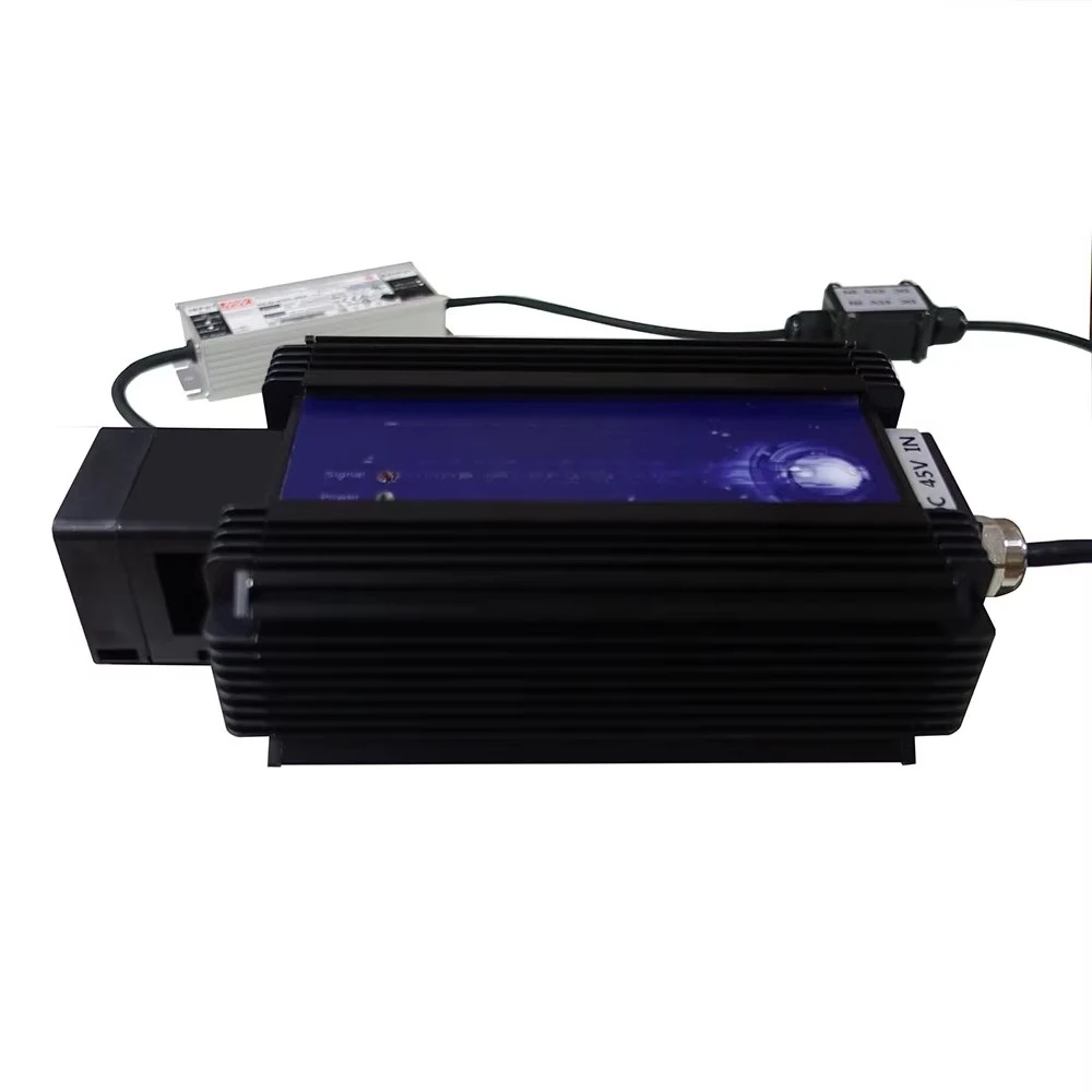 DN150 6 بوصة منقي المياه الإلكتروني الصناعي إرسال الترسبات الكهرومغناطيسية