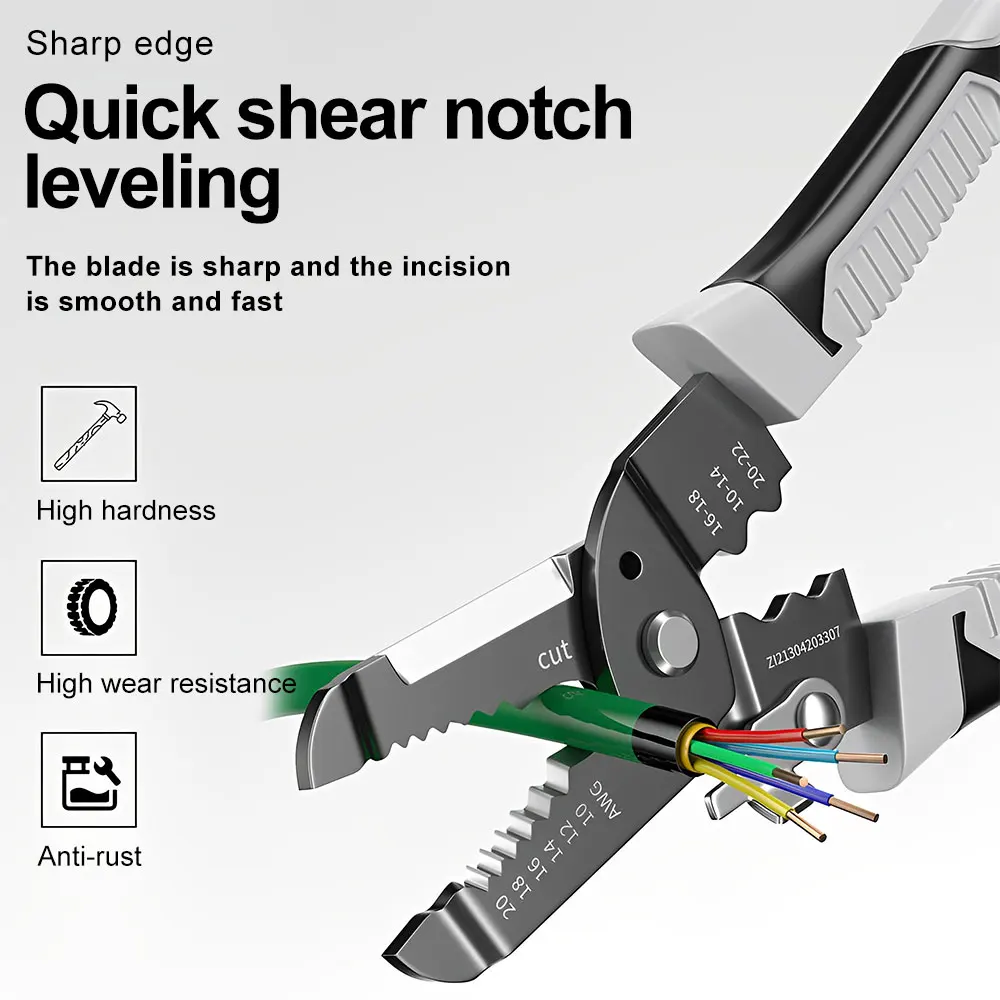 Wire Stripper Decru…