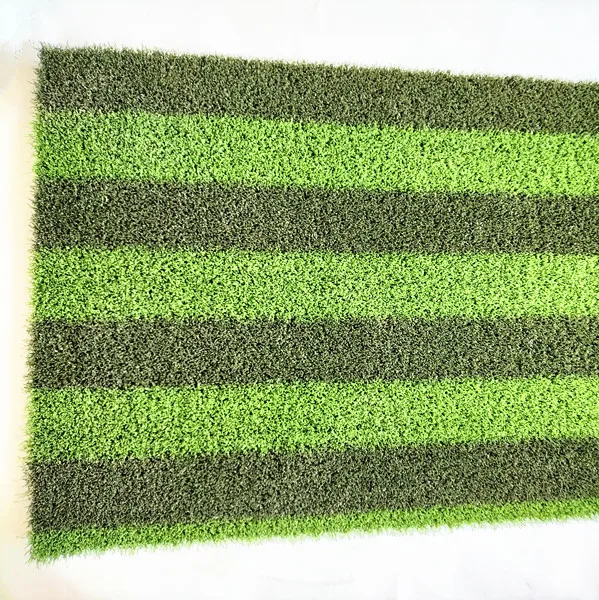 2026 Custom Simulator Fairway Turf Driving Range Hitting Mat Golf Swing Practice Training 1500x1500mm 30mm Thickpromote sales