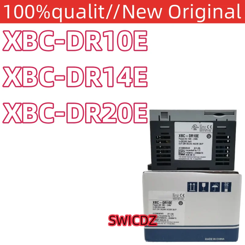 100% New Original XBC-DR10E XBC-DR14E XBC-DR20E XBC-DR30E