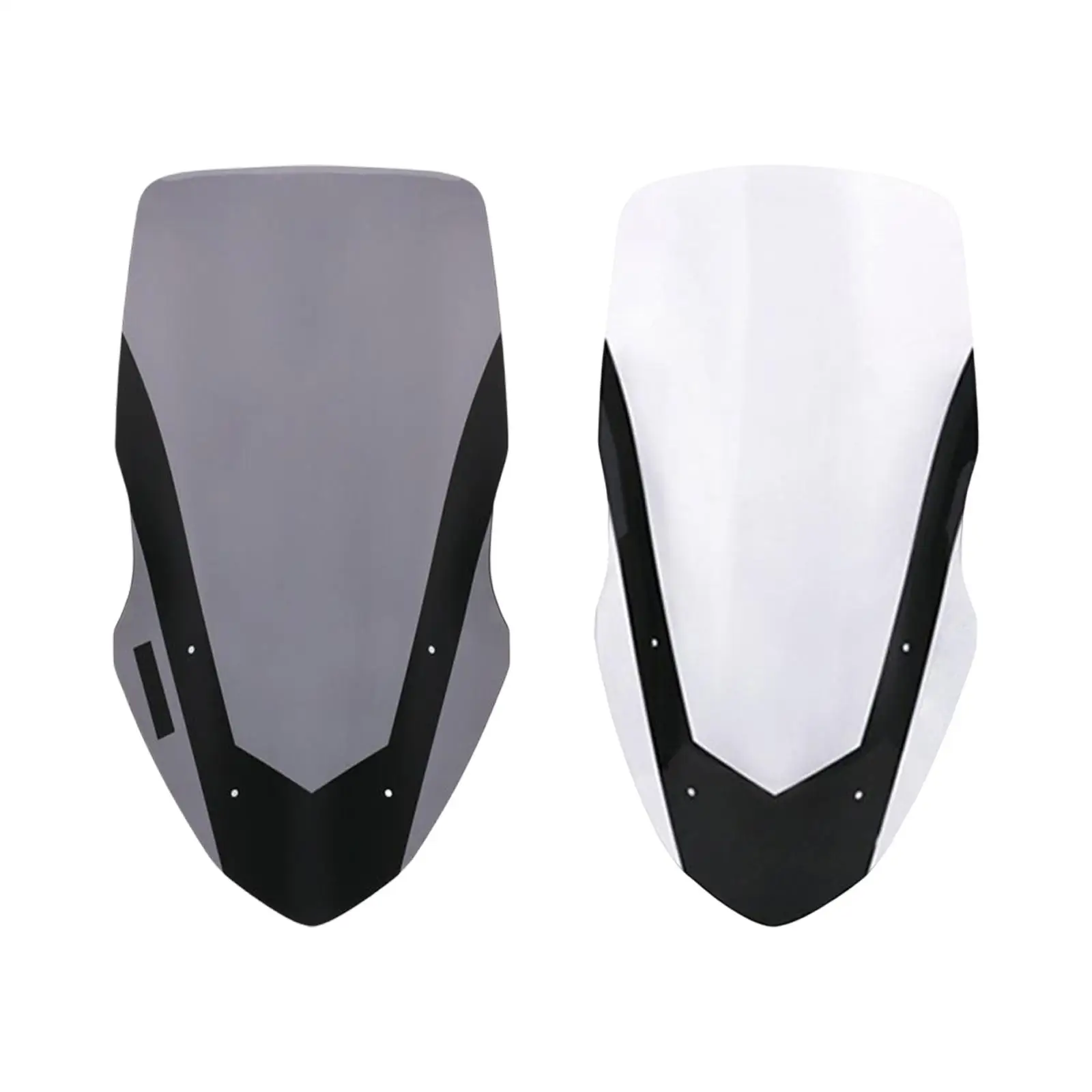 Motorcycle Windshield Front Fairing Wind Deflector for Nmax155