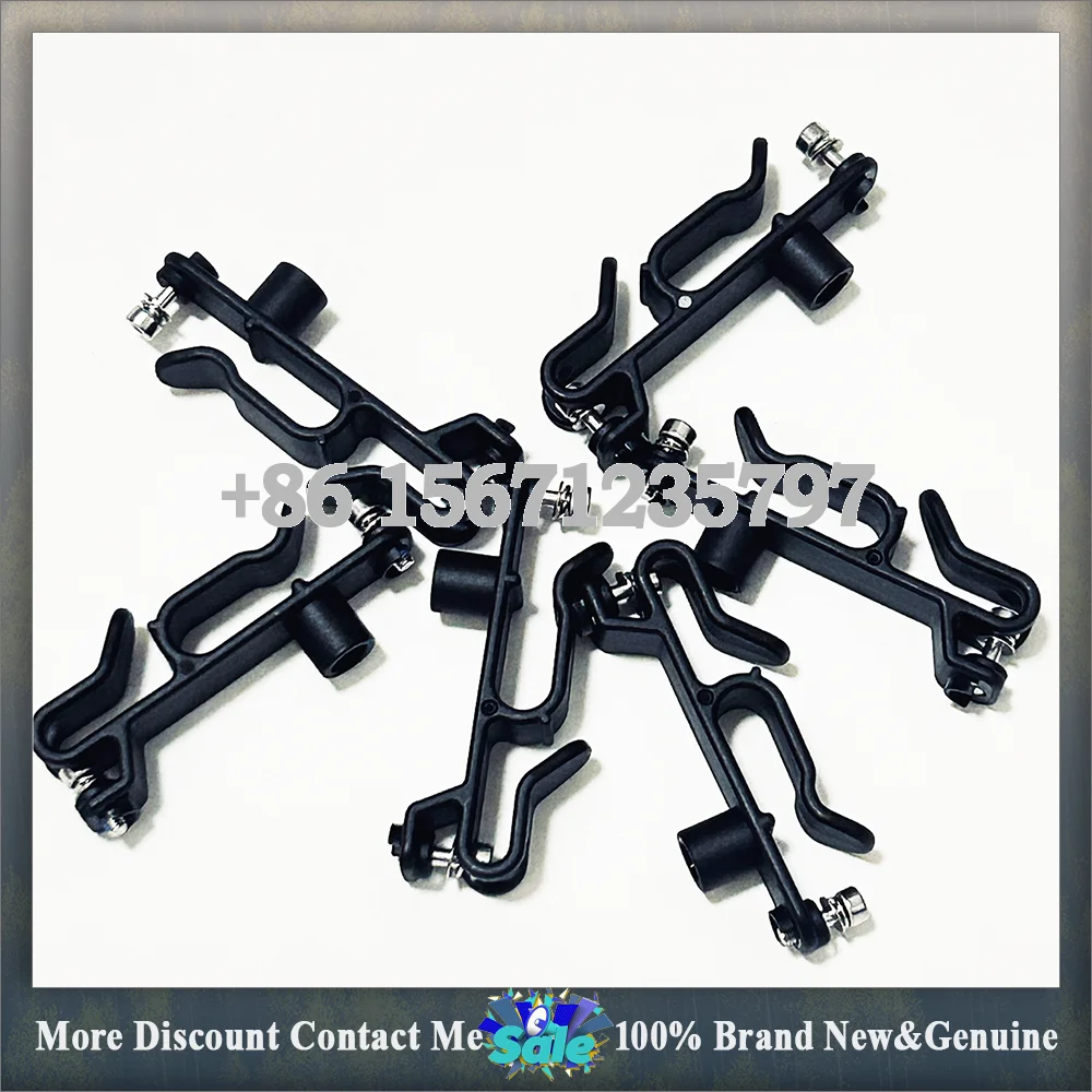 Genuine T100 Aircraft Frame Cable Clip 6pcs/set For DJI Argas Plant Protection Drones Spare Part