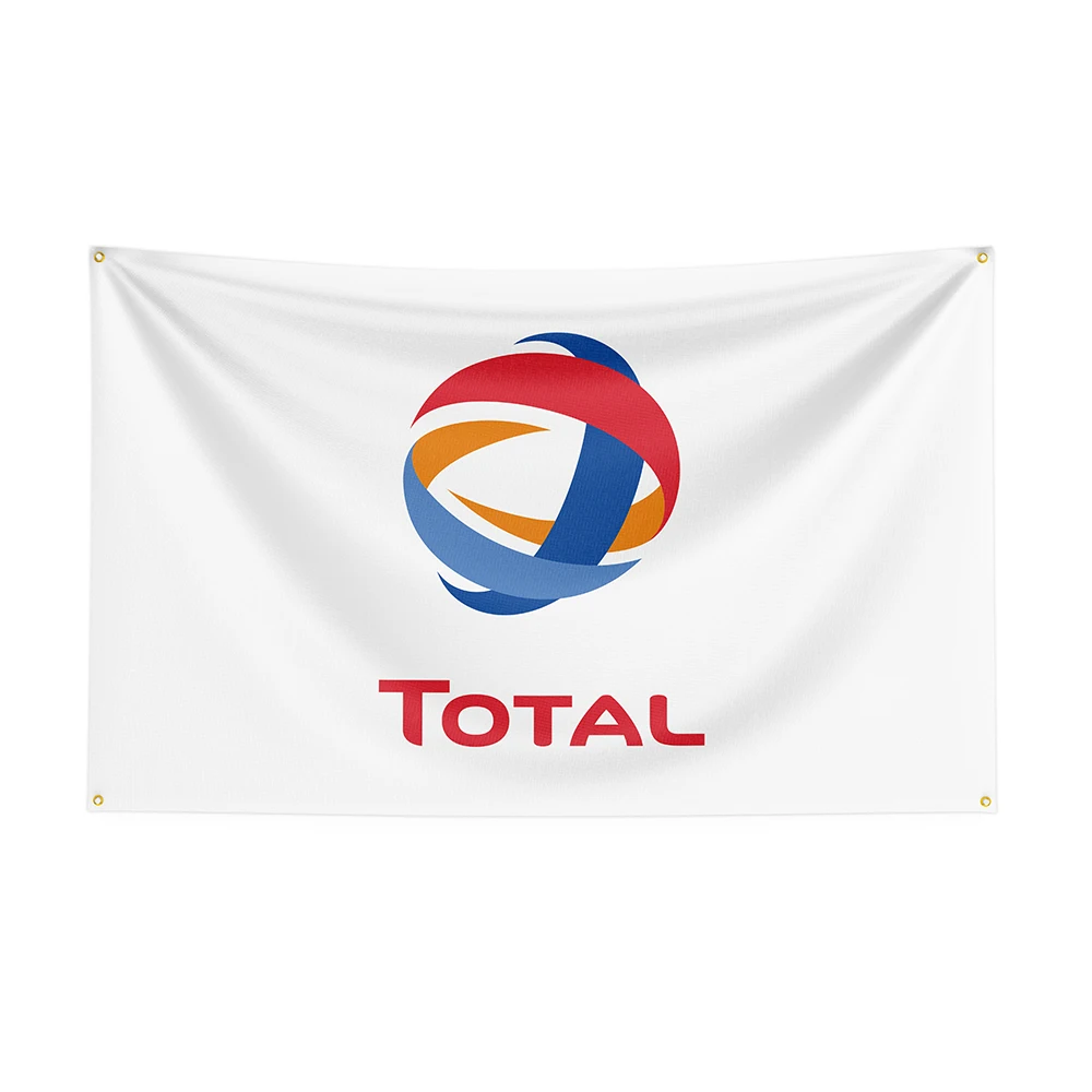 3x5Ft Totals Flag Polyester Printed Racing Car Banner For Decor