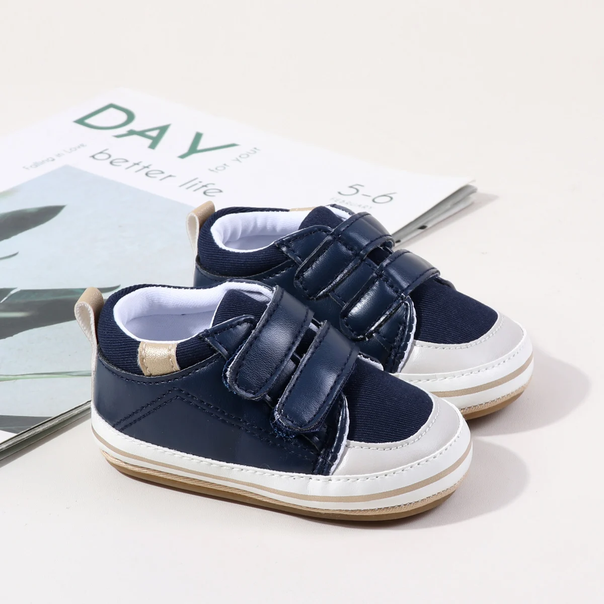 2025 New Style For 0-18M Spring And Autumn Baby Boys And Girls First Walking Indoor Outdoor Toddler Shoes High Quality Sneaker