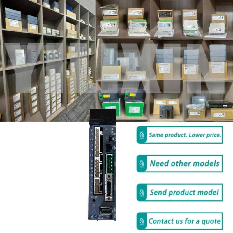 

New Original MR-J3-10T Module