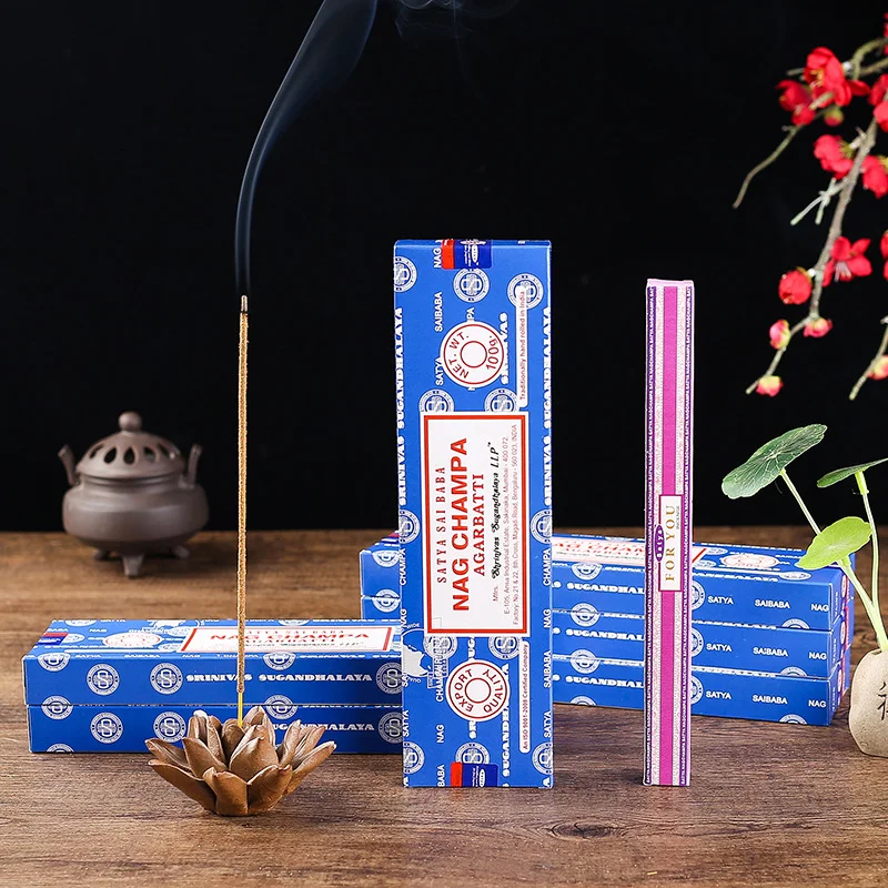 Nag Champa Incense …