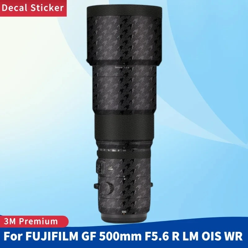 gf500-f56-レンズステッカー保護フィルムアンチスクラッチボディプロテクタースキン富士フイルムレンズ-gf-500-ミリメートル-f56-r-lm-ois-wr