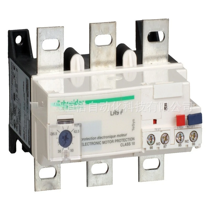 Schneider LR9F Electronic Thermal Overload Relays LR9F5367 LR9F5369 LR9F5371 for Multiple Rated Currents 132A - 220A 90A - 150A