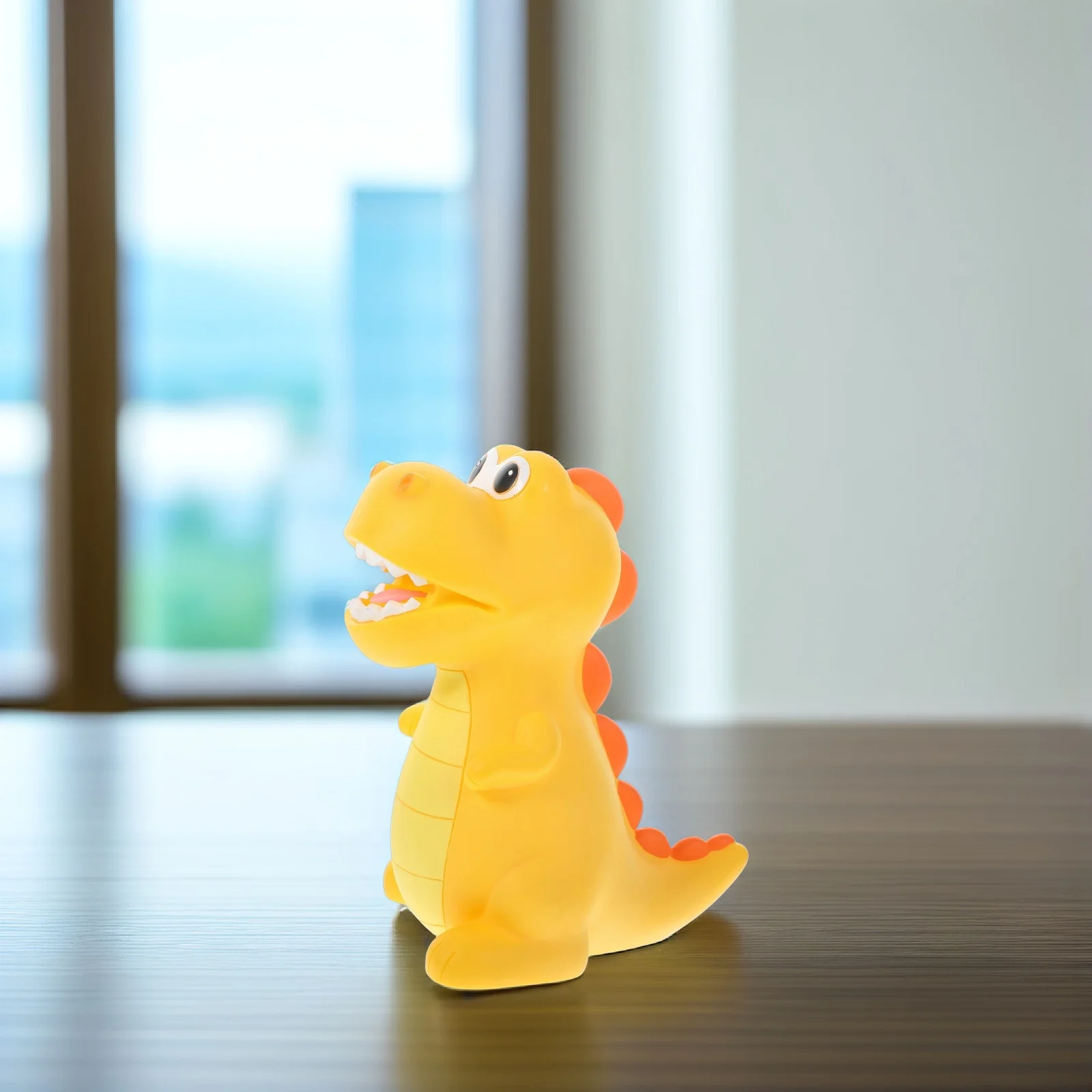 1pc Dinosaur Piggy Bank Shatterproof Money Box For Kids Coin Storage Children Birthday Gift Desktop Decorative Savings Jar