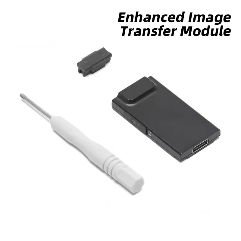 

New DJI Enhanced Image Transfer Module 4G Dongle Mounting Kit for DJI Mini 4 Pro/Air 3/Air 3s Accessories Original