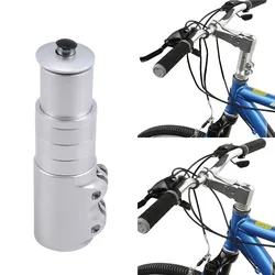 Mountain Bike Front Fork Tube Booster Extender Handle Vertical Booster Aluminum Alloy High Quality Bicycle Heighten Stem