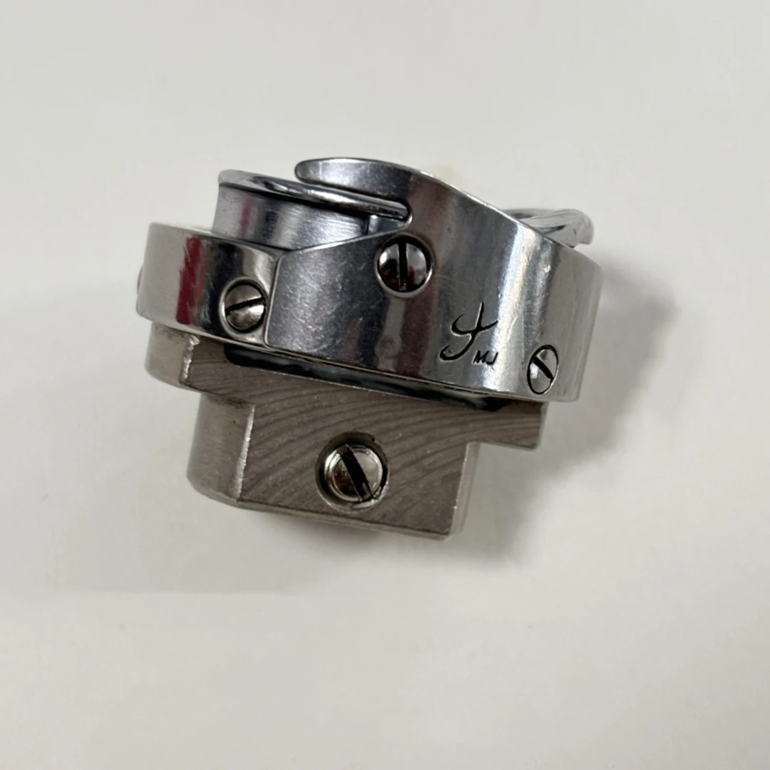 MingJing #KXH-7.94BTR / 110-38650 Rotary Hook for JUKI 8700D / BROTHER S7200 Lockstitch Machine Parts HSH-7.94BTR