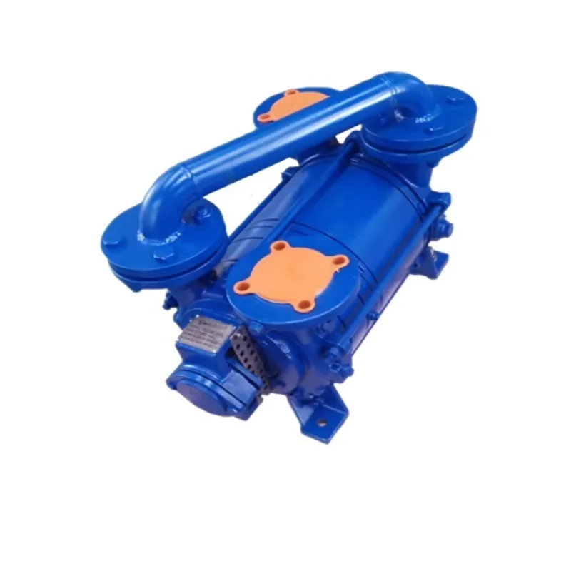 Upgraded 2SK  1600m3/h Double Stage Liquid Ring Vacuum Pump