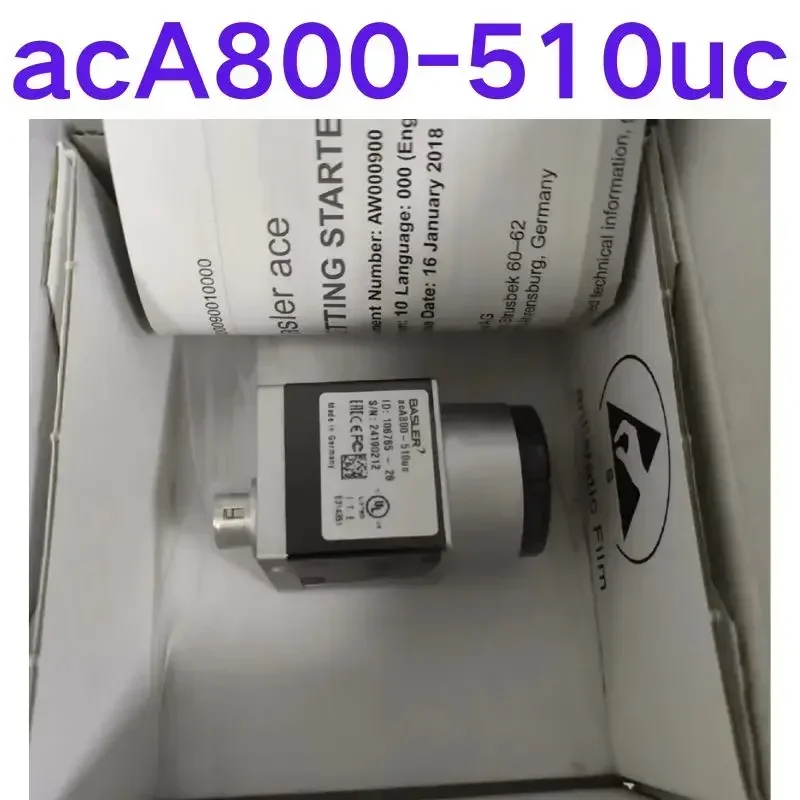 Brand New Industrial Camera, A800-510uc