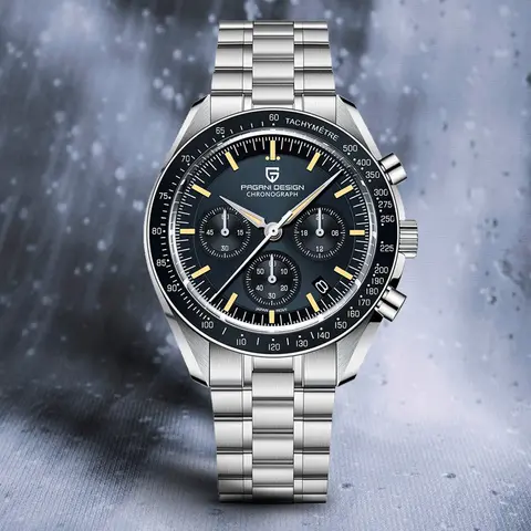 8 best sales Klocka Omega - №2