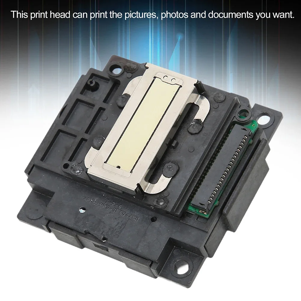 1PC Printhead Print Head Essential Accessory For Printers And Scanners L301 L300 L303 L351 L355 L358 L111 L120 L210 L211 ME401