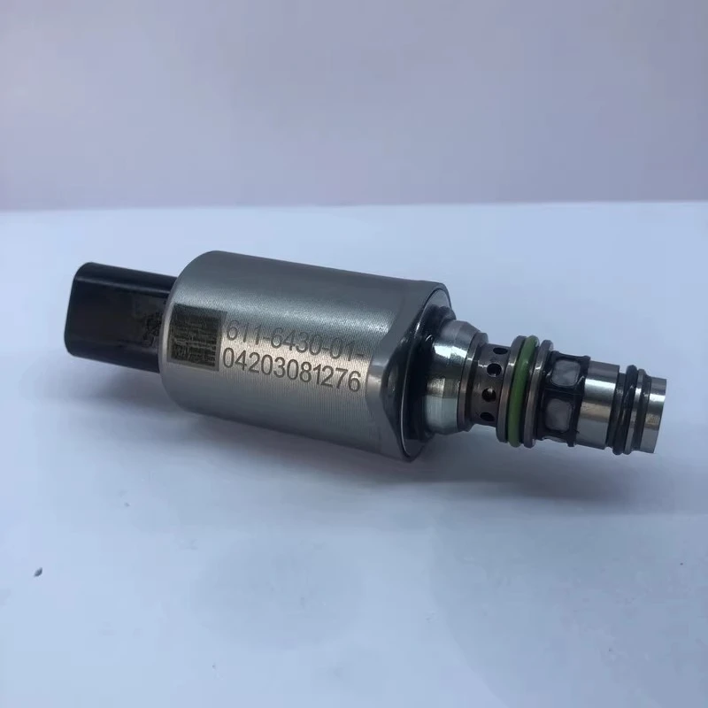 Electrovanne-proportionnelle-cat320gc-323gc-336gc-485-5747-de-pompe-hydraulique-d'accessoires-d'excavatrice