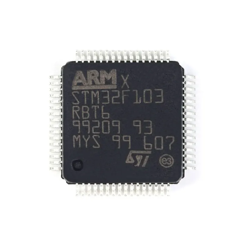 STM32F103C8T6 CBT6 C6T6 C6T6A R8T6 RBT6 RCT6 RDT6 RET6 RFT6 RGT6 V8T6 VBT6 VCT6 VDT6 VET6 VFT6 VGT6 ZCT6 ZET6 ZGT6 CBU6