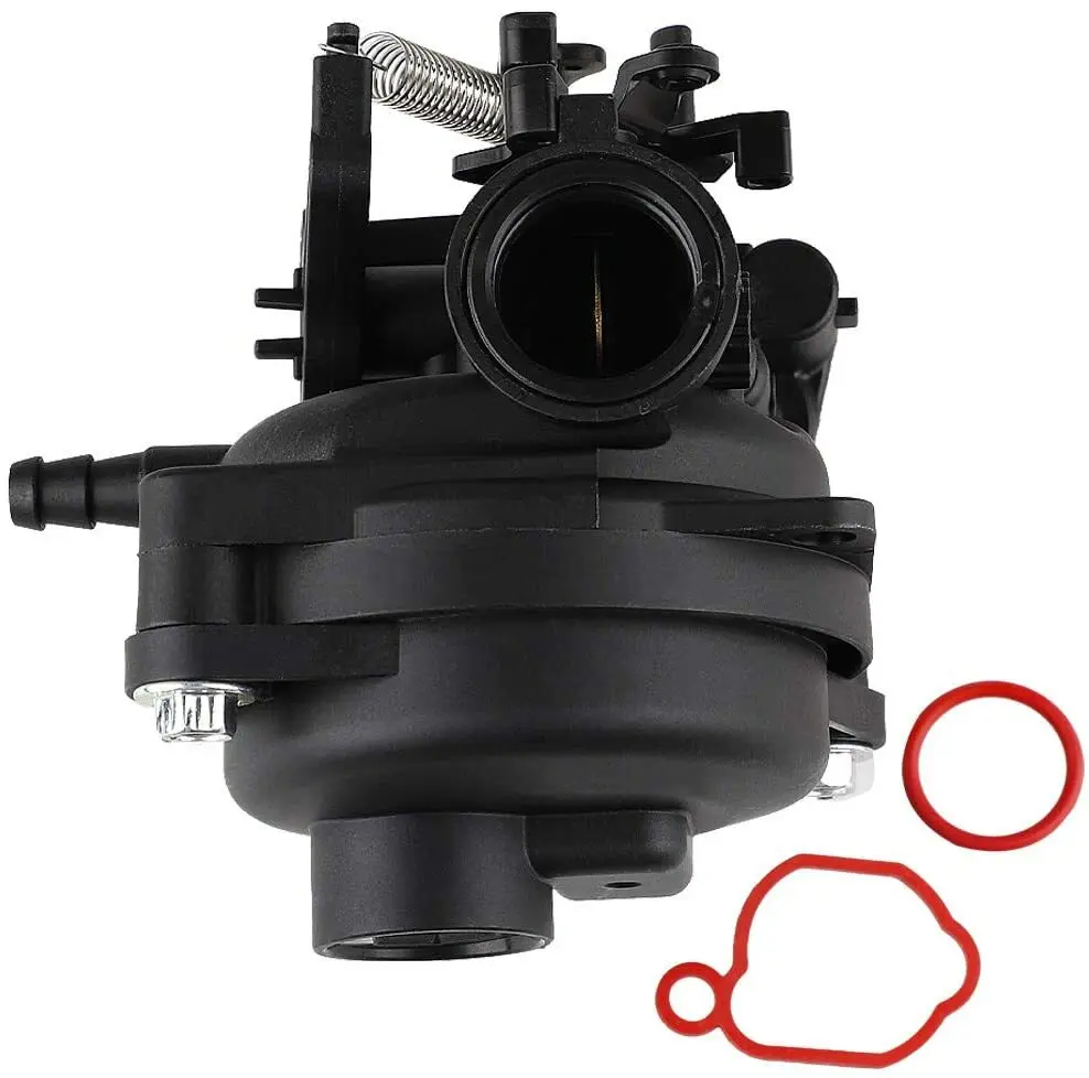 Carburetor for Troy Bilt TB110 lawnmower with a Briggs & Stratton 140cc 550EX
