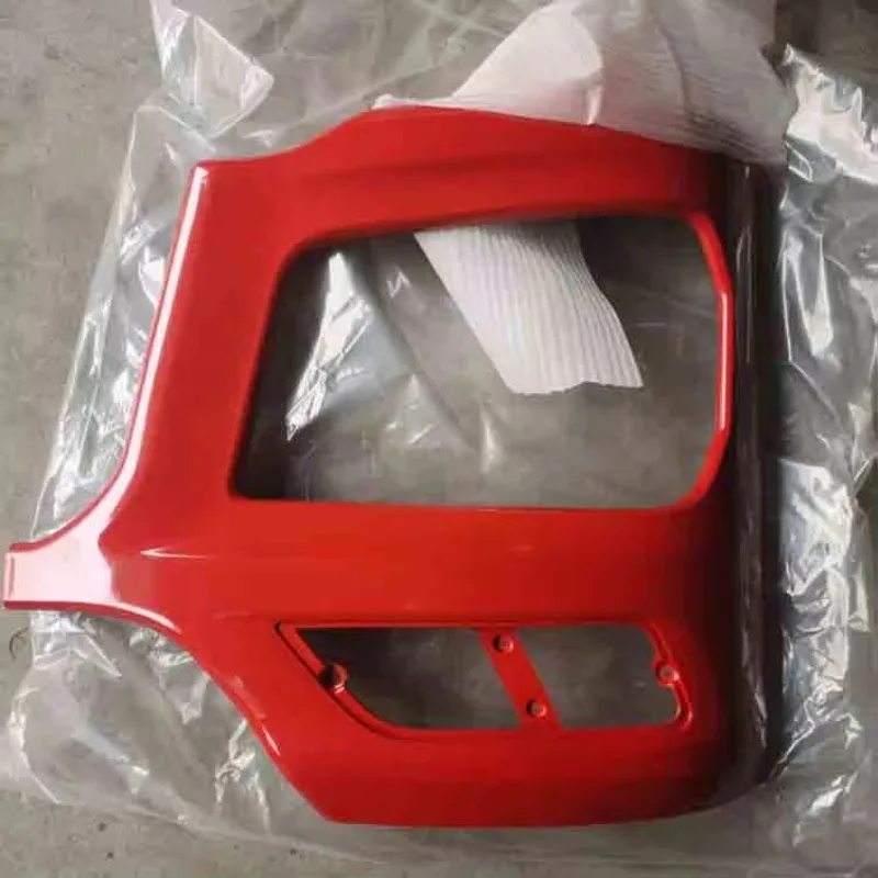 

Car Truck Premium Front Bumper Left Body High Strength Durable Truck Spare Parts Truck Parts