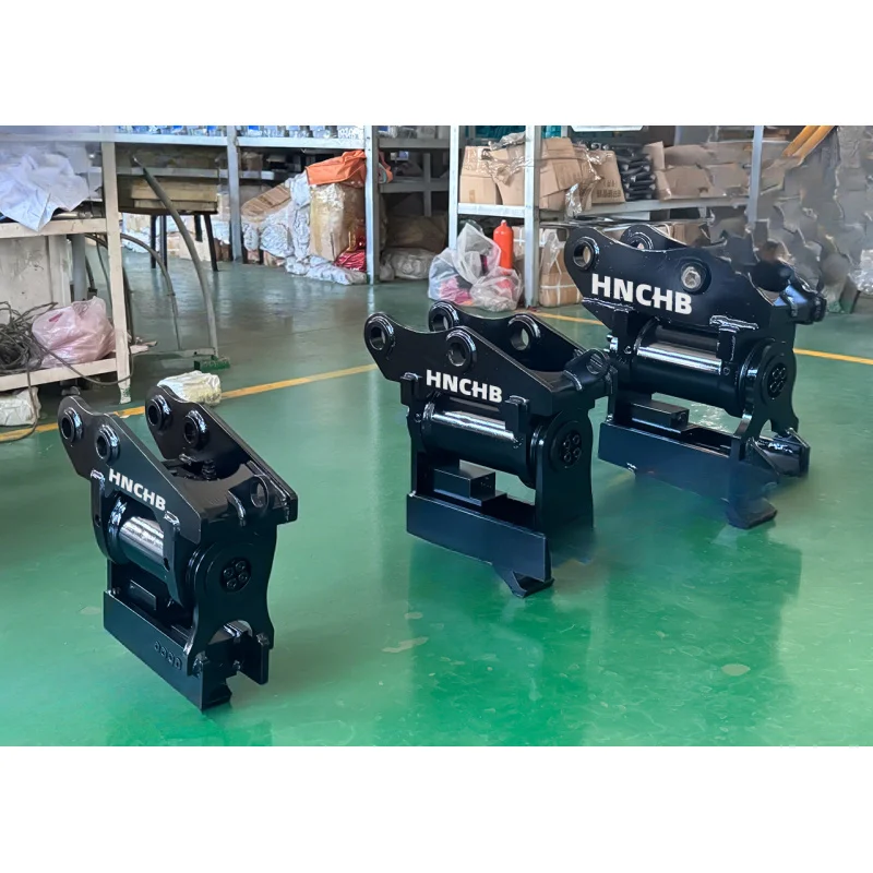 Original Factory Hydraulic Tilt Quick Coupler Hitch Double Lock Connector Attachment For 16-22 Engine Gearbox Bearing
