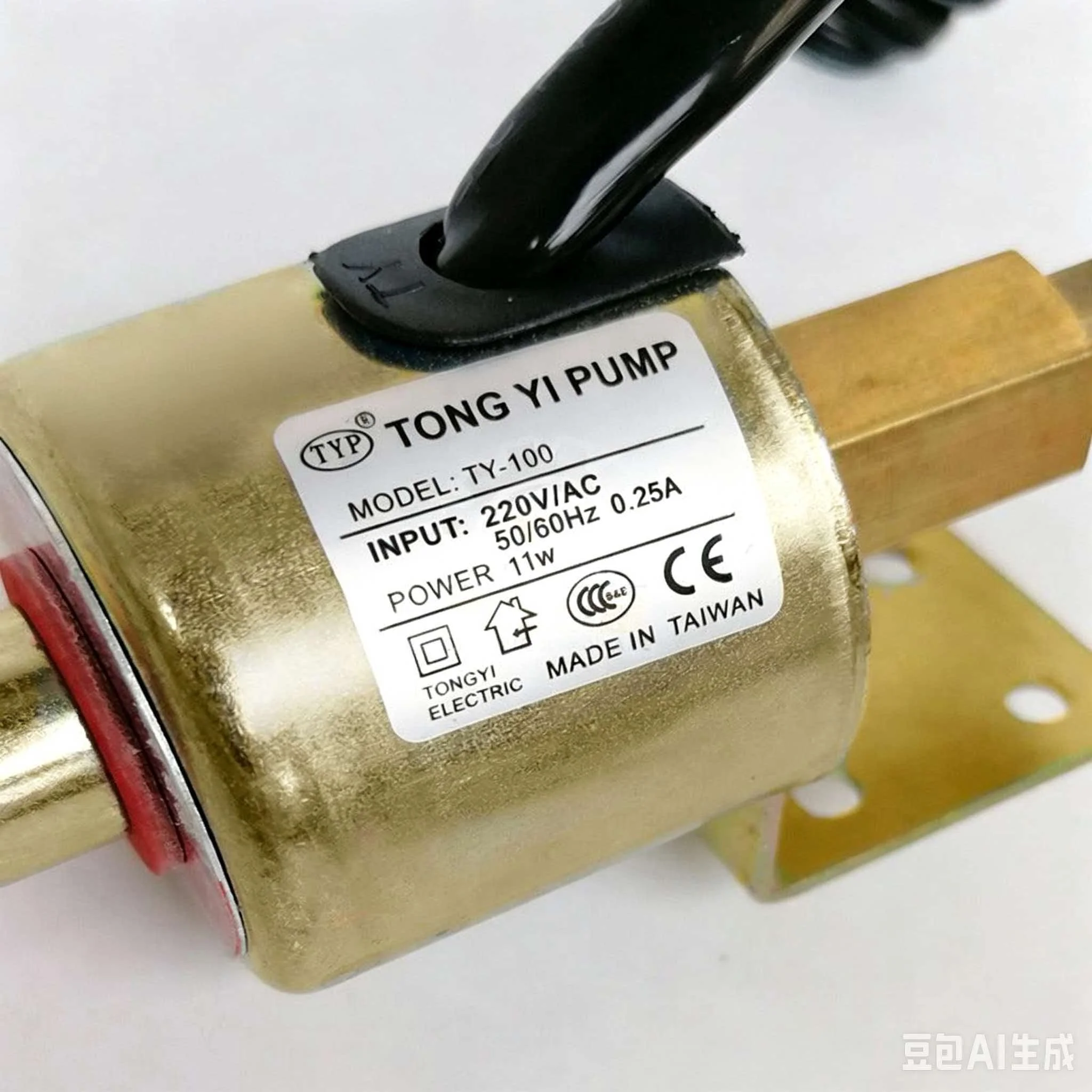 Hand-cranked grinder accessories 618 surface grinder oil pump 110V/220V electronic pump automatic oil supply lubrication electro