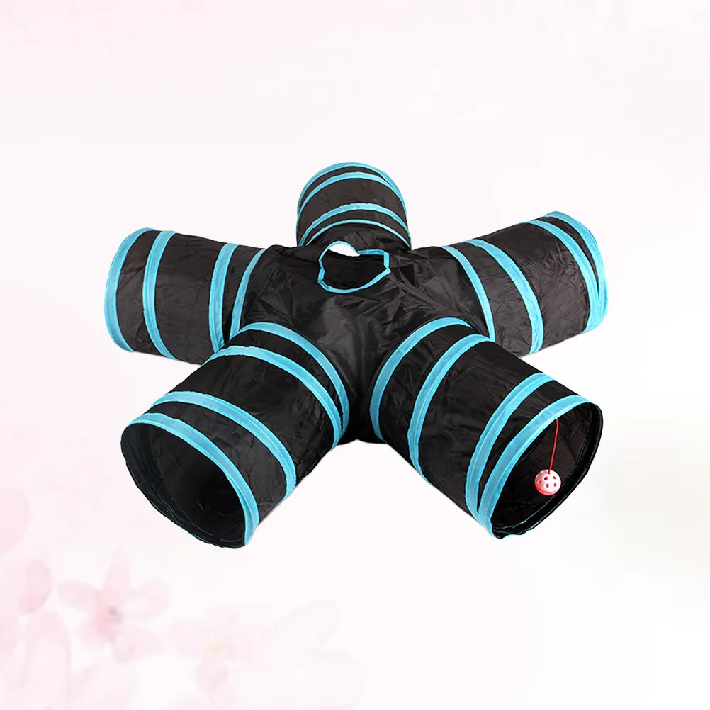 6Pcs Banana Hair Clip Cloth Floral Art Ponytail Holder Strong Tension Hair Claw Size Hairstyle for Work Party Beach