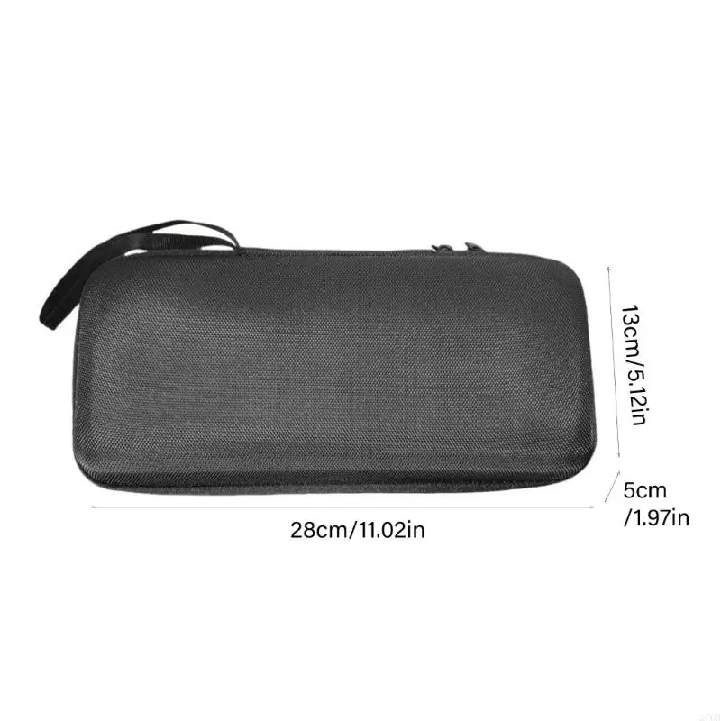 방수 충격 방지 캐리 케이스 파우치 스토리지 백 큰 용량 Ayn Odin 2