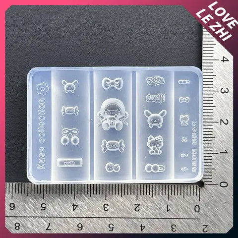 8 best sales Silikonform Hello Kitty - №8