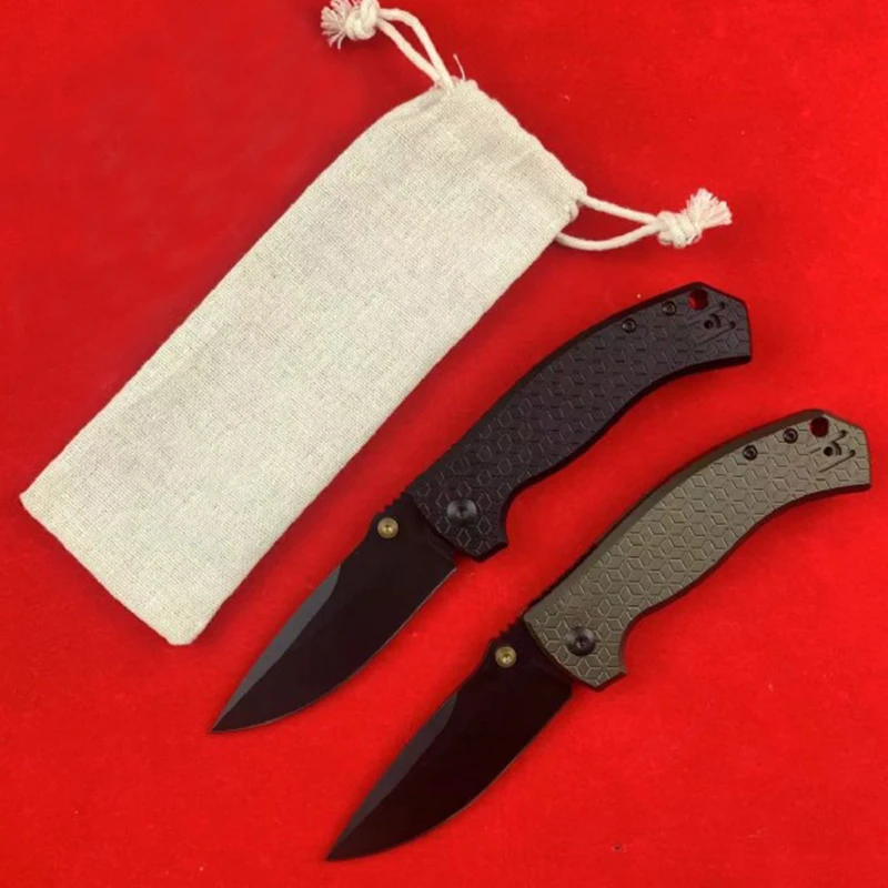 

XOF Anzu Pocket Folding Knife Magnacut Blade 7071 Aviation Aluminum Handle Tactical Hunting Camping EDC Survival Tool Knives