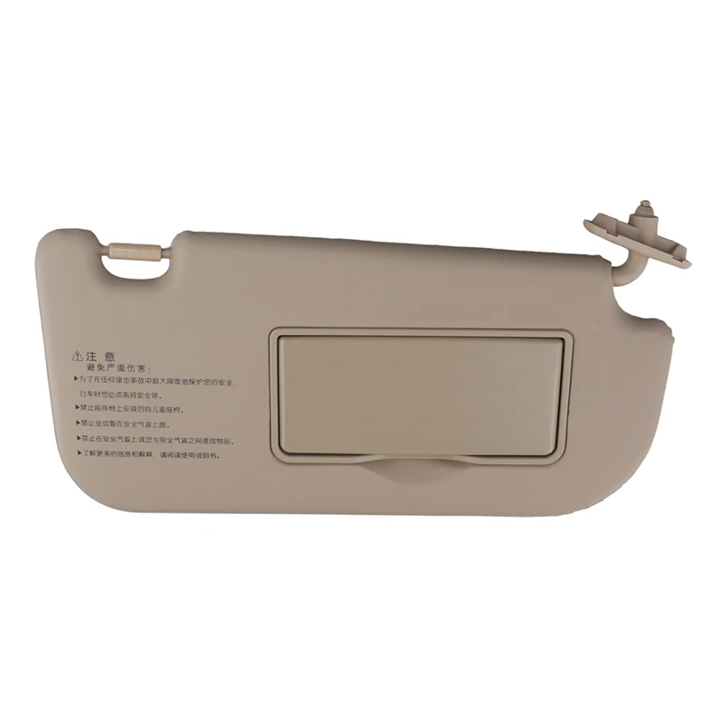 

Sunvisor Vanity Mirror For Kia Sportage Sun Visor Accessories 852021F010EZ