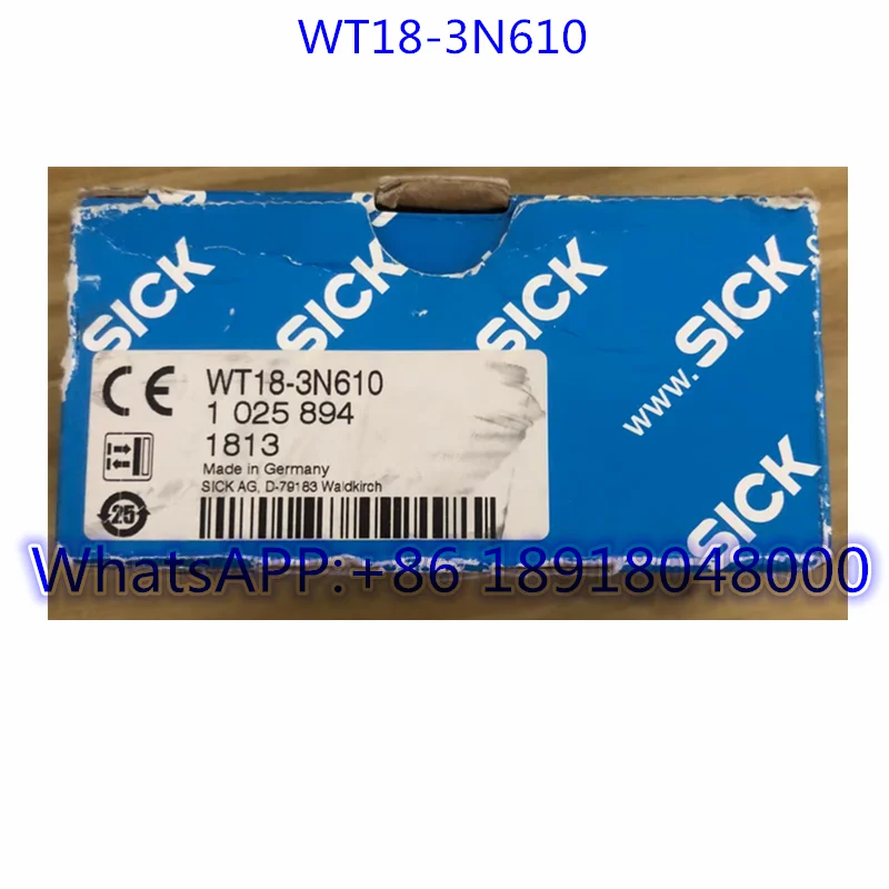 

Brand New WT18-3N610 sensor 1025894 Fast Shipping